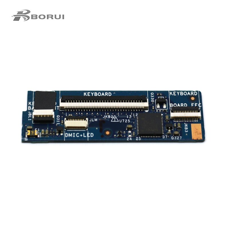 Keyboard Control Module with Flex Cable for Dell XPS 13 9343 9350 9360 P54G: Keyboard module