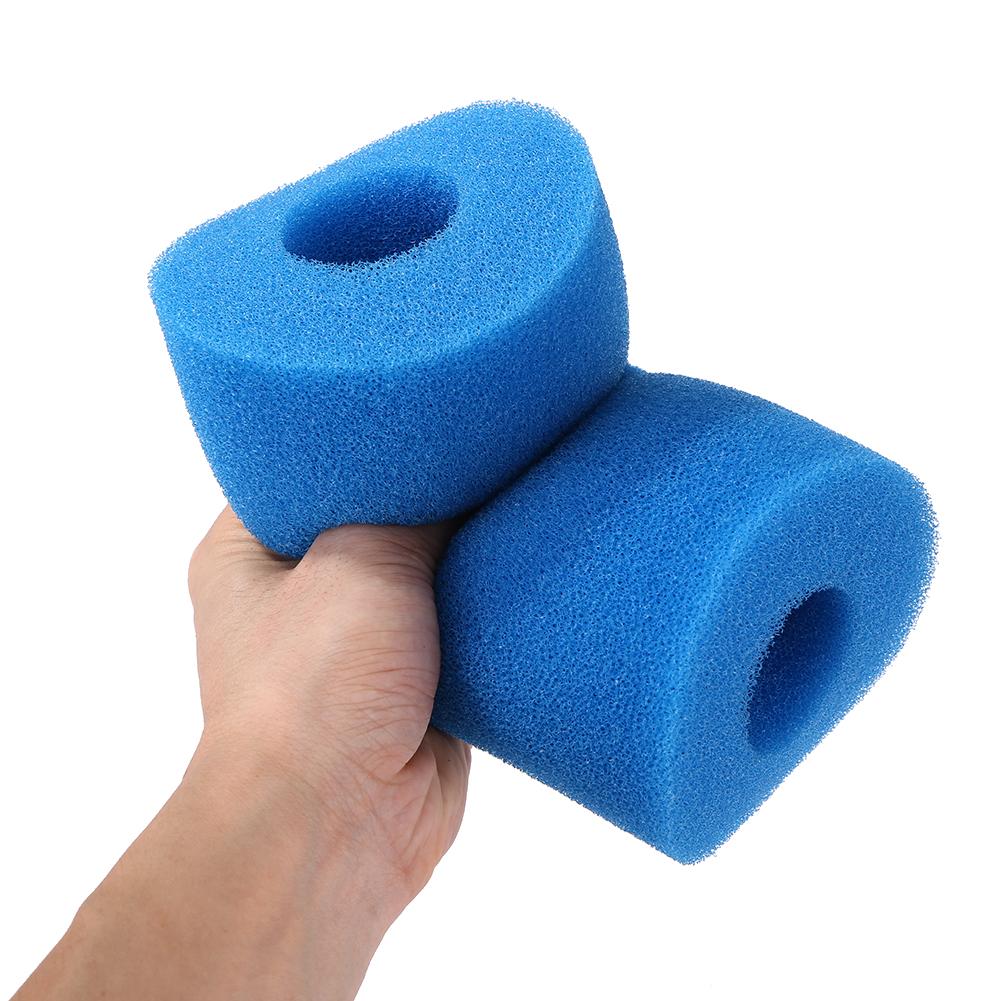 Filtre piscine eponge Intex Type A filtre mousse piscine réutilisable cartouche lavable eponge nettoyeur piscine accessoire