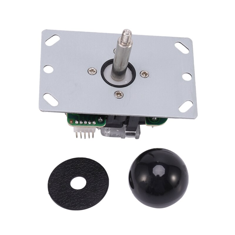 Arcade Joystick DIY Kit Zero Delay Arcade DIY Kit USB Encoder to PC PS3 Arcade Sanwa Joystick and Push Buttons for Arcade Mame,R
