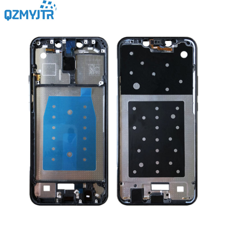 Midden Frame Voor Huawei Mate 20 Lite Midden Frame Bezel Midden-Plate Cover Lcd Ondersteunende Faceplate Reparatie Deel