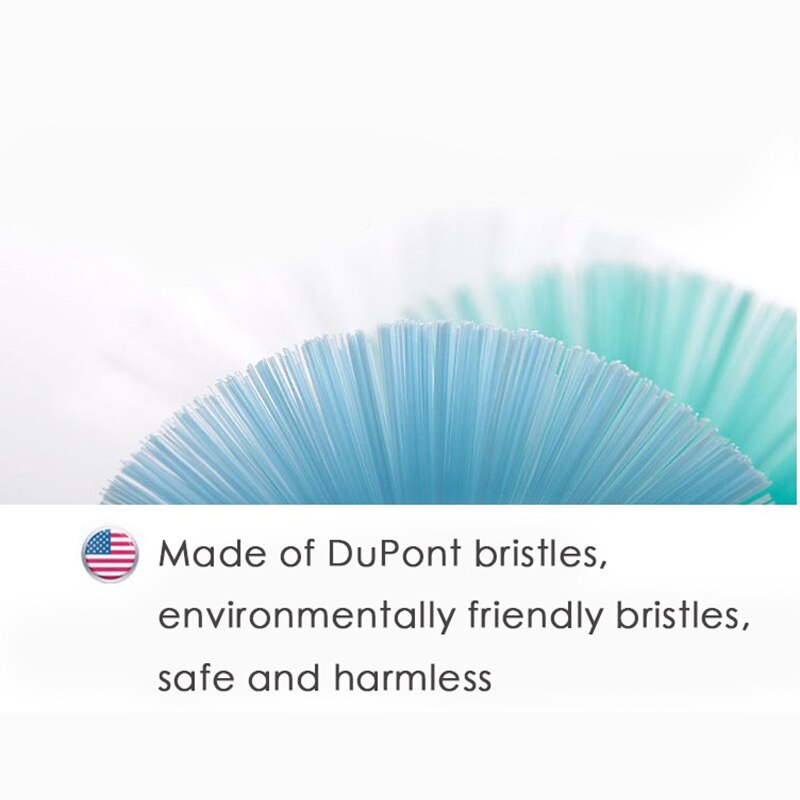 Xiaomi Soocas – brosse à dents électrique X3U/X1 / X3/X5, remplacement de la tête de brosse à dents, soins buccaux, étanche