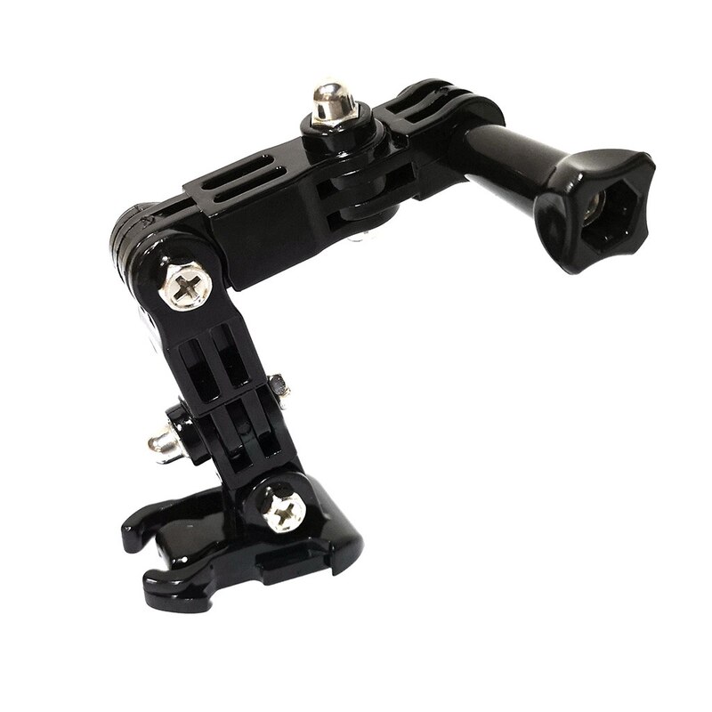 23- in -1 camera 3m dubbelzijdig klevende multidirectionele houder aanpassingsbeugel voor gopro sjcam xiaoyi