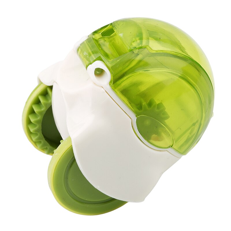 Mini Rolling Garlic Chopper Plastic Garlic Ginger Press Grater Peeler Twist Crusher Novelty Household Kitchen Accessories