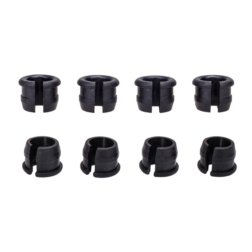 4Pcs Bicycle Valve Hole Adapter Reducing Sleeve For AV To FV PRESTA-TO-SCHRADER Bike Cycling Accessories Parts