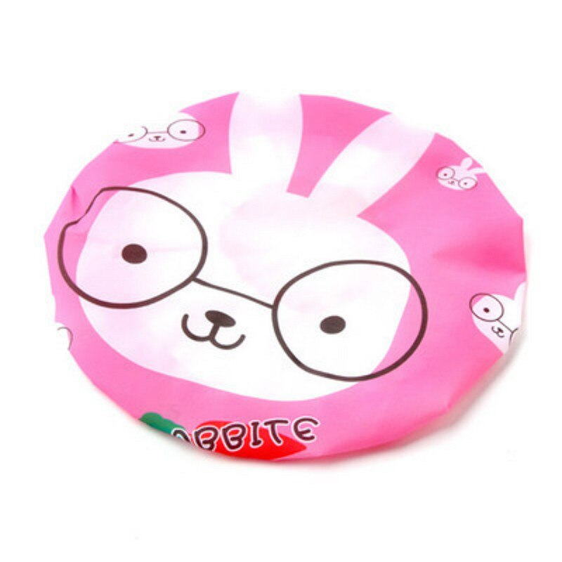 1 stk på hovedet baby balje baby sikker baby børn hat baby shower beskytte øjne hår vask børn vandtæt kasket