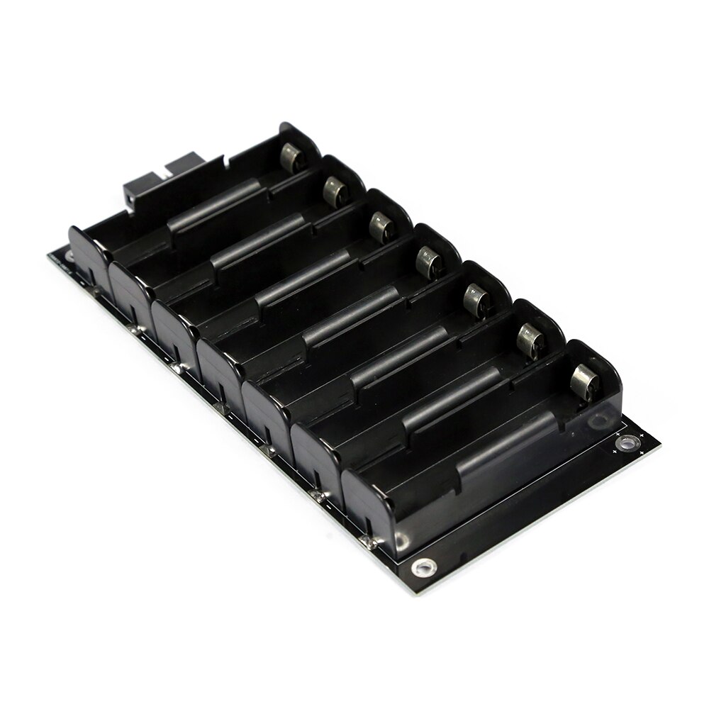 29V mobile power box für 21700 wiederaufladbare lithium-batterie batterie box, 7S schweißen-freies akku schutz bord