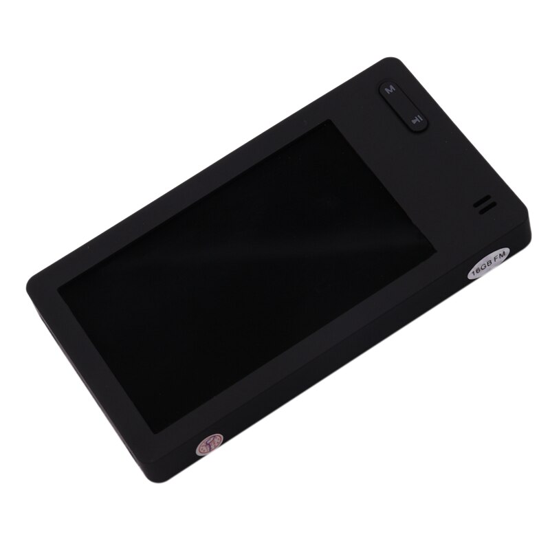 16G Mp5 Player Hifi Video Music Media Play Mini 3.0-Inch Tft Sn Lcd Sn Fm Radio