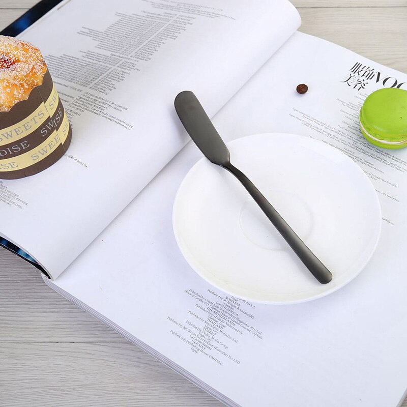 Rvs Boter Cutter Vet Kaas Brood Cutter Jam Cutter Butter Cutter: A