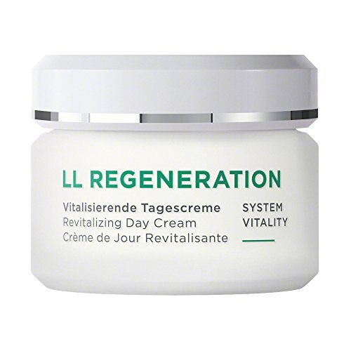 Annemarie Borlind LL Regeneration. Crema De Día Revitalizante 50ml, pieles necesitadas de hidratación y regeneración.