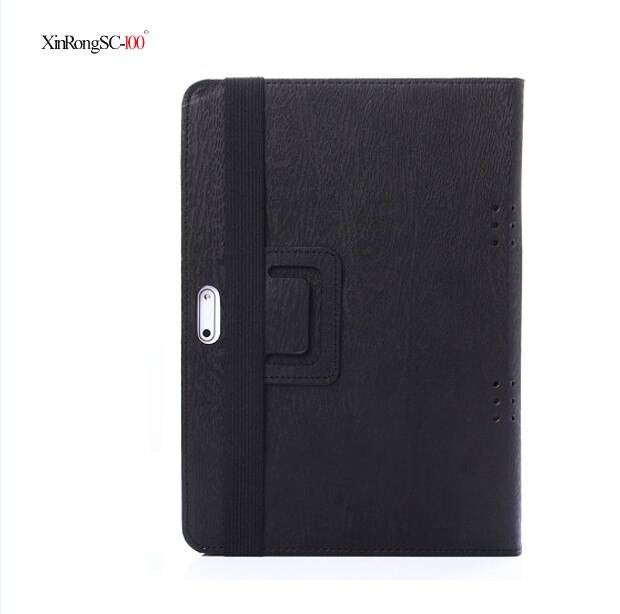 per 10.1 pollici YUNTAB LNMBBS K-107/K107 Cuoio dell'UNITÀ di elaborazione Della Copertura Della Cassa 10.1 "tavoletta per vertice scheda 4G 10-1/Drago tocco K10/Bravis NB106: 4