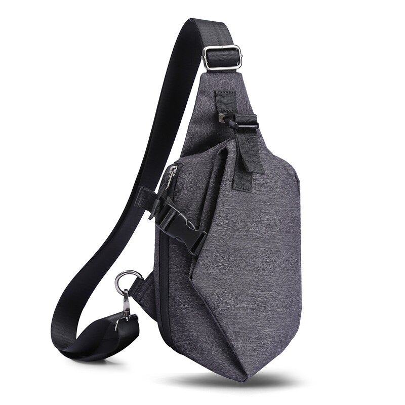Heren Retro Riem Verborgen Oksel Schoudertas Verstelbare PU Lederen Dubbele Schoudertas Oksel Tas Holster Tas Anti-diefstal Portemonnee Buitenshuis Mobiele Telefoon Holster Tas,Bruin,Collector88