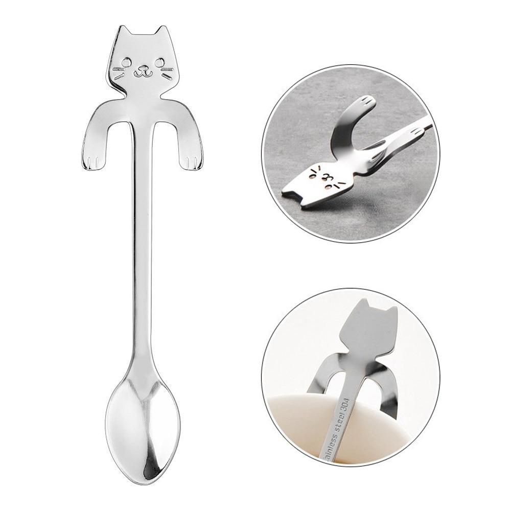cuillère à glace longue - Achat en ligne | Aliexpress