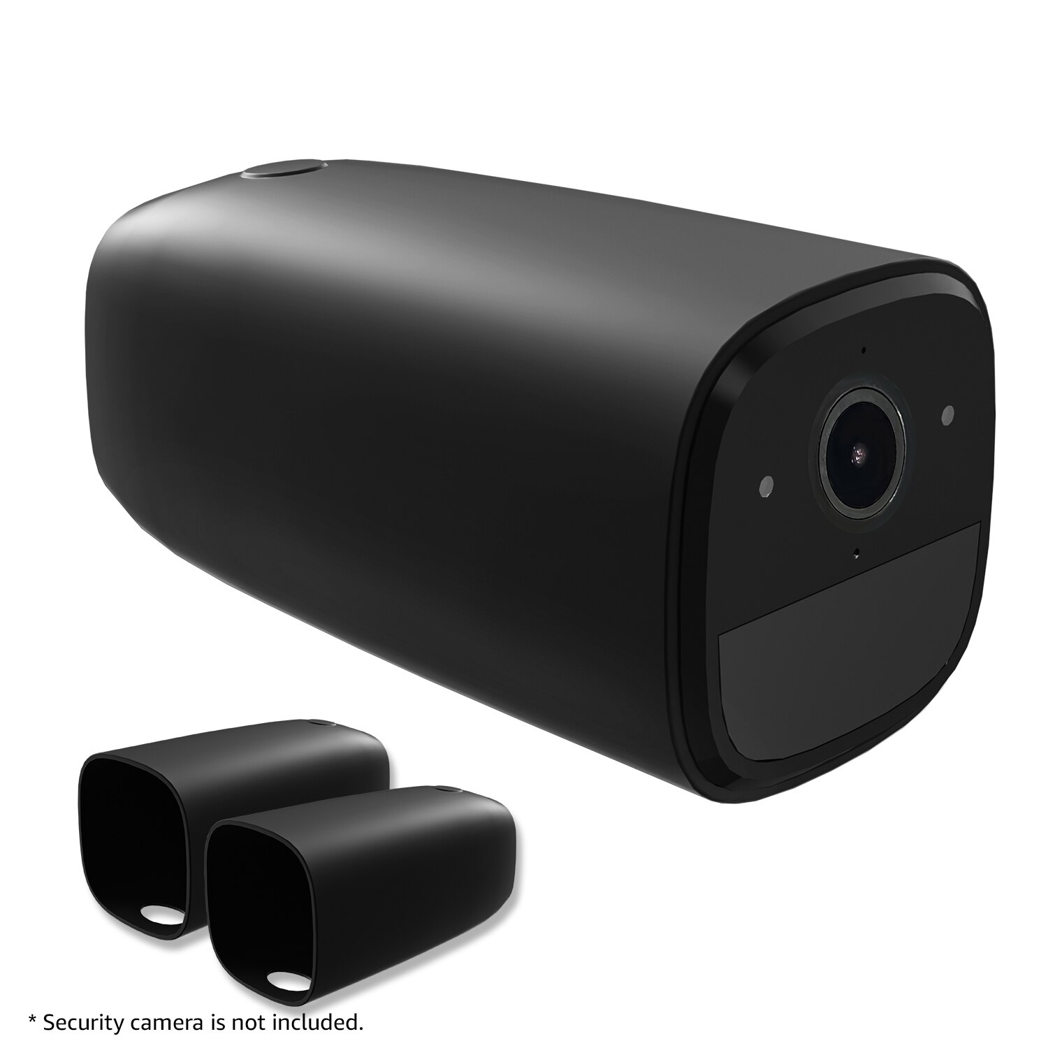 Silikone beskyttelsesdæksler til eufycam-serien anti-ridse kamera beskyttelsesdæksel, der giver sikkerhedskamera beskyttelse tilbehør