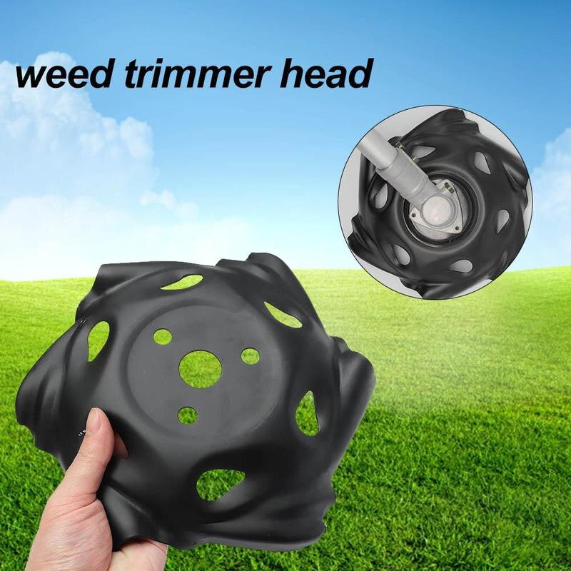 Grass Mowing Lawnmower Weeding Tray Trimmer Carbon Power Steel Garden Parts Lawn Mower Accessories Supplies Tool Machine He U9A5