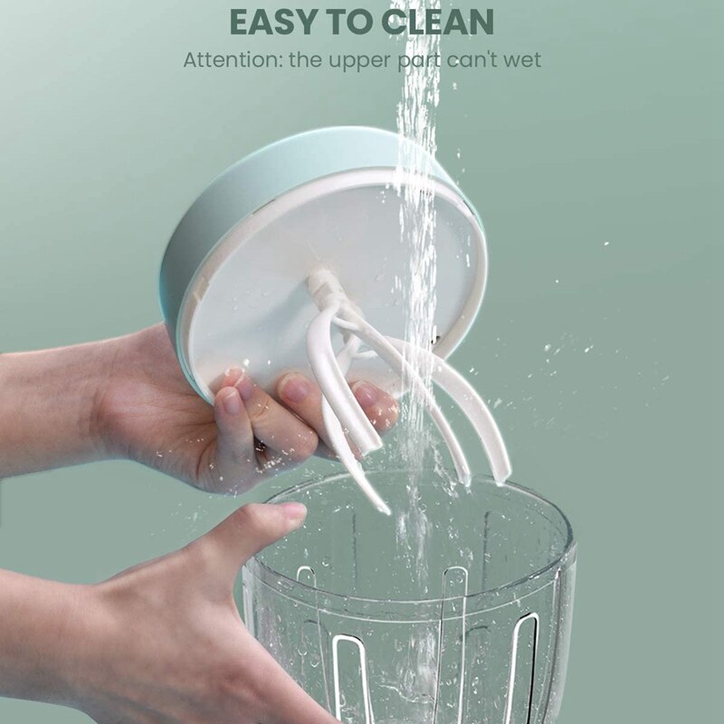 Mini Mixers Kitchen Electric Stand Mixer, Portable 900Ml Small Stand Mixer for Baking Cake Egg Cream Food