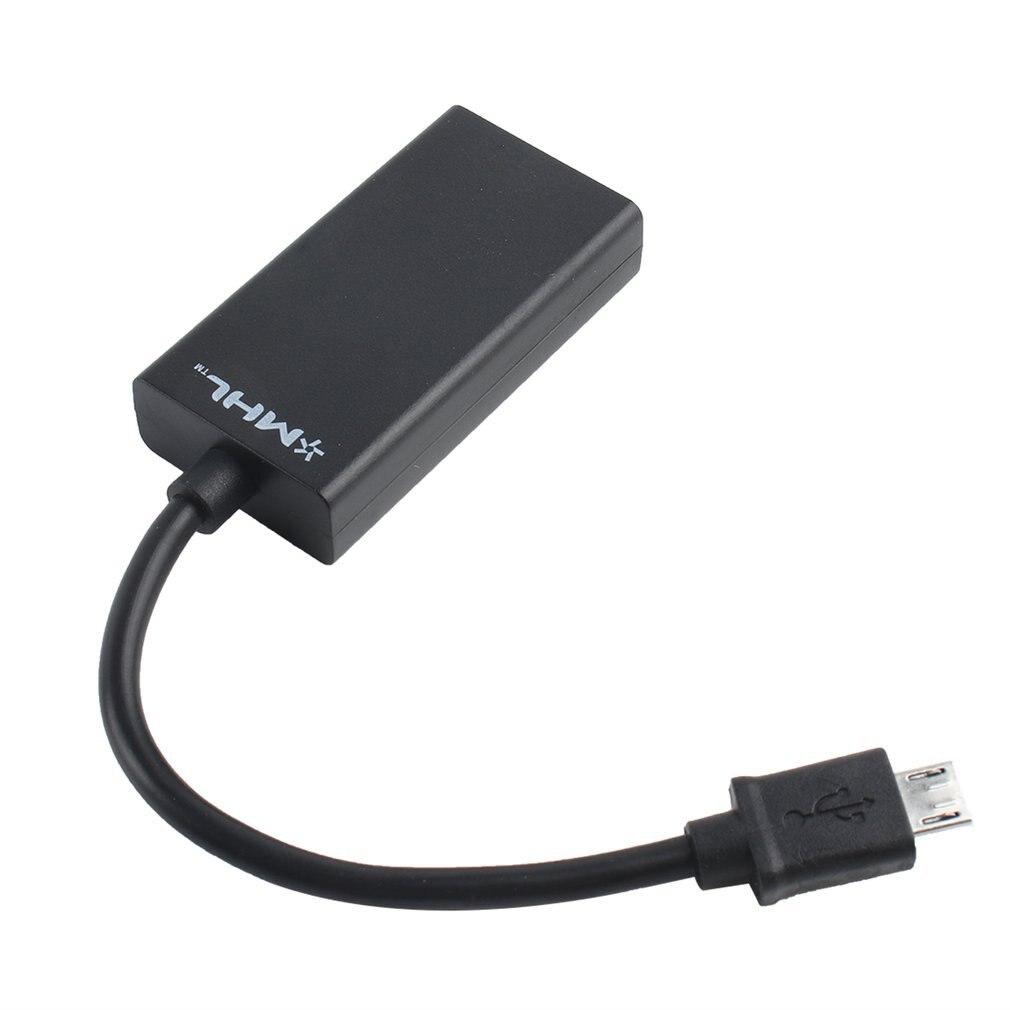 Micro USB Male to HDMI Female Adapter Cable for Android Smartphone Tablet TV HDMI Adater Connector Conversion Line