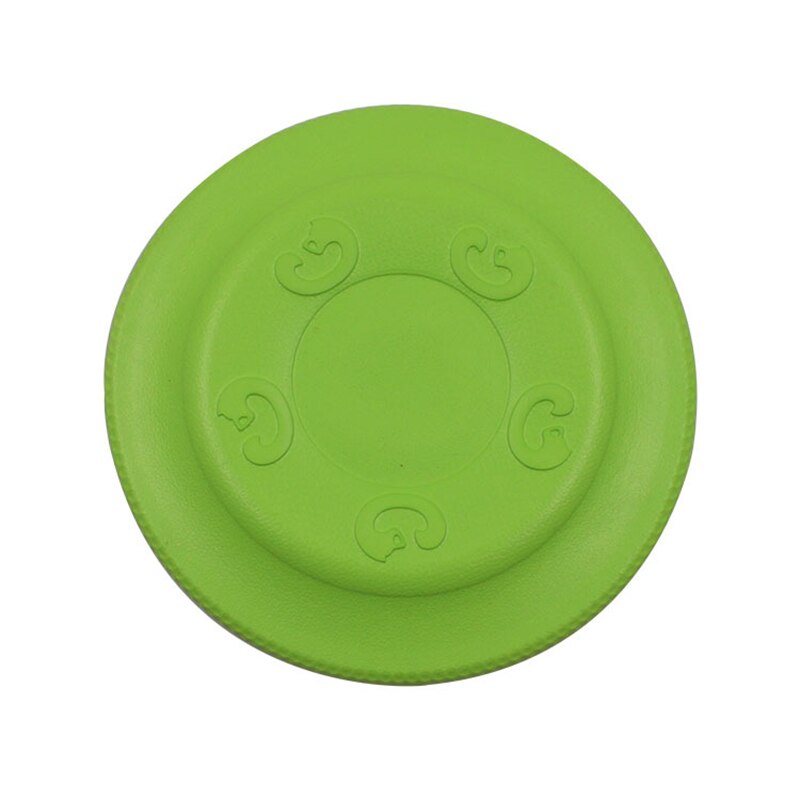 Cão voando discos de proteção ambiental sílica gel macio pet discos de vôo brinquedos para cães pires grande ou pequeno cão brinquedos para animais de estimação suprimentos