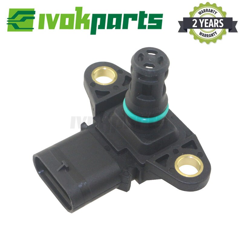 Vdo 5WK96857Z 13627599042 7599042 Intake Air Manifold Absolute Pressure Sensor Voor Bmw 1 2 3 4 5 6 7 Serie x1 X3 X5 X6 Z4