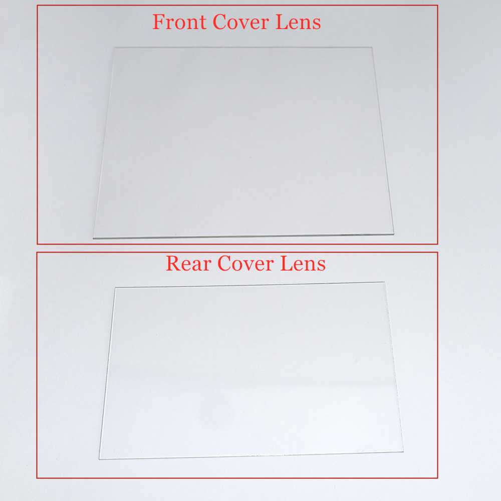 Lashelm Bescherming Lens Voorkant Real Cover Lens Van Solar Auto Lasfilters Masker