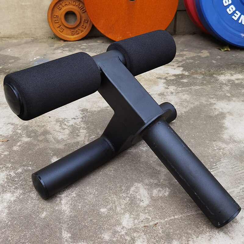 Home Gym Leg Ankle Muscle Trainer Hamstring Extension and Curl Exercise Machine Biceps Femoris Barbell Weight Workout Equipment