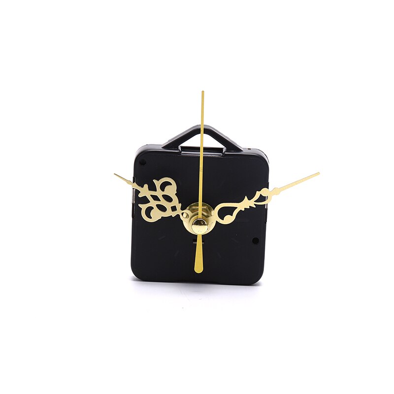 Battery Wall Clock Movement Mechanism Parts Replacement Mute Clock Mechanism