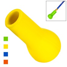 Vechten Riem Staaf Butt Kussens Vissen Gimbal Belt Stand Up Pole Houder Voor Grote Vissen Emmers Pesca Iscas Vis Visgerei gereedschap