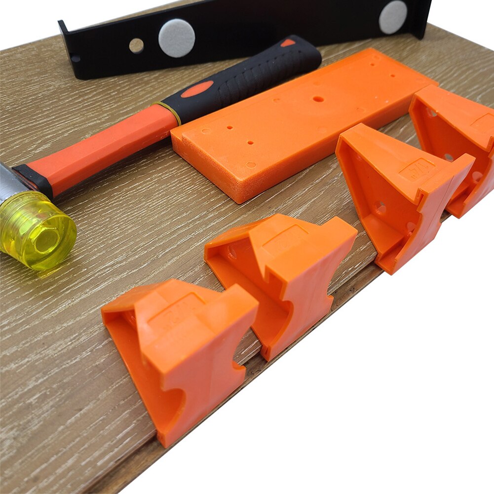 20Pcs Flooring Spacers Laminate Vinyl Plank Flooring Tools 1/4" and 1/2" Gap Hardwood & Floating Floor Installation Tool