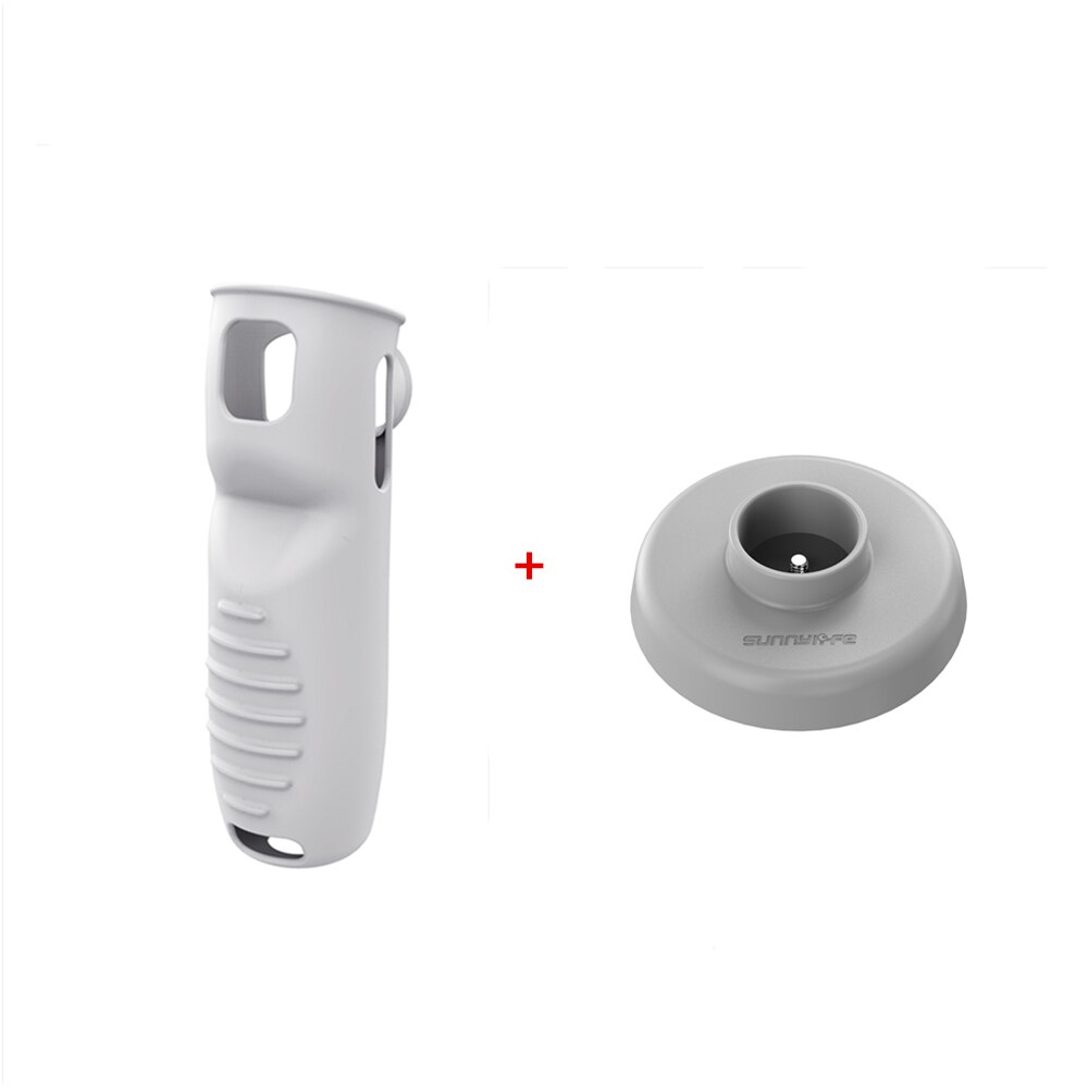 Dji Om 5 Base Mount Met 1/4 Schroef Desktop Stand Statief Ondersteuning Voor Dji Osmo Mobiele 5 Handheld Gimbal Stabilizer accessoires: Glod