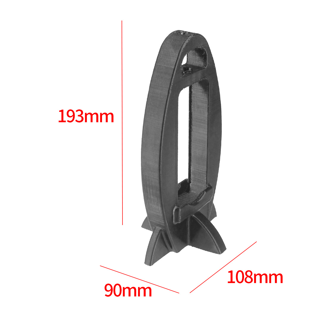 TPU Schutz Rahmen Grenze für Insta 360 Eine X2/eins x Panorama Kamera Zubehör Luft Drift Schießen Halterung Montieren Adapter