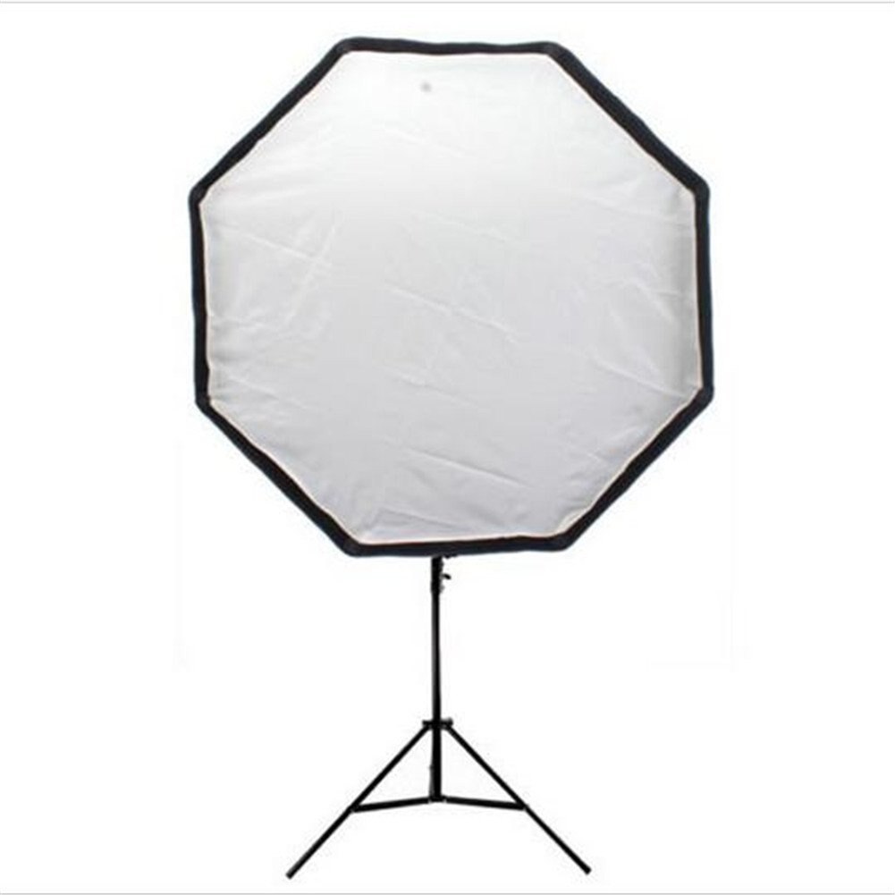Godox 80 cm/31.5in Draagbare Octagon Flash Softbox Paraplu Brolly Reflector voor Studio Photo Flash Speedlight light Speedlite