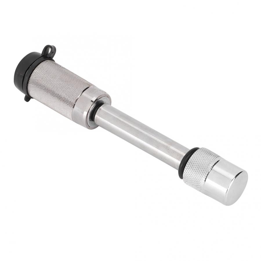 Trailer Couplings Hitch Locking Pin Rust-Proof Anti-Theft Security Pure Copper Lock Cylinder for Car Trailer trailer latch