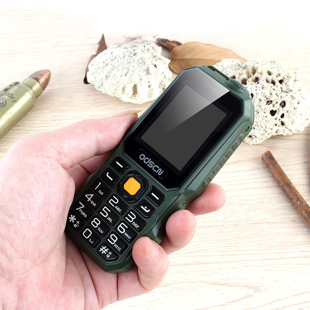 ODSON T320 Mini Plastic Cellphone Supper Light Flashlight Torch Slim Camera Dual Two Sim Whatsapp Facebook Large Key Low Price