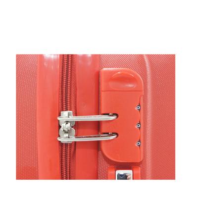 ALISTAIR "AIRO" VALISE CABINE RED