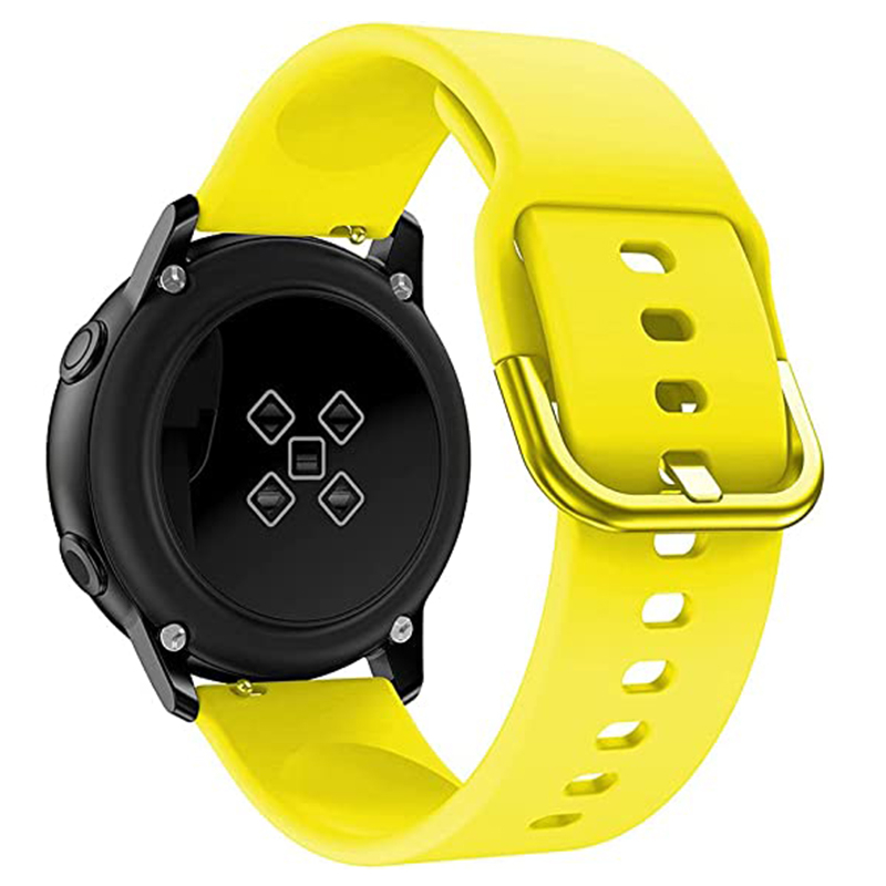 20mm/22mm- reim til amazfit gts /2/2e/3/4 gts 2 mini/gtr 4/3/ pro /47mm/ gtr 2/2e/ stratos 2/3 silikonarmbånd amazfit bip klokkerem: Xxl / Multi
