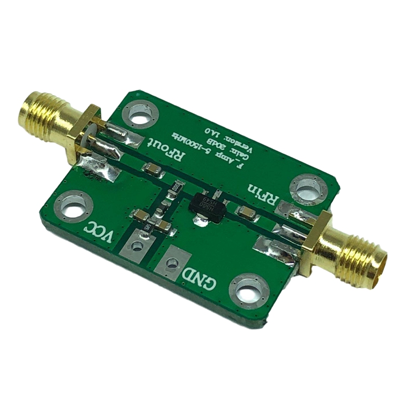 JABS – Module d&#39;amplificateur de puissance à bande Ultra large, 5-1500Mhz, Gain 20db