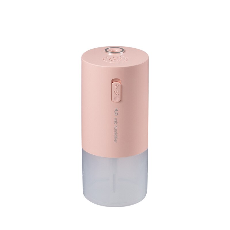 KBAYBO-humidificador portátil H2O Usb para coche, purificador de aire con luz nocturna, aromaterapia, tabletas, difusor, nebulizador, fabricante de niebla, hogar y oficina: 3