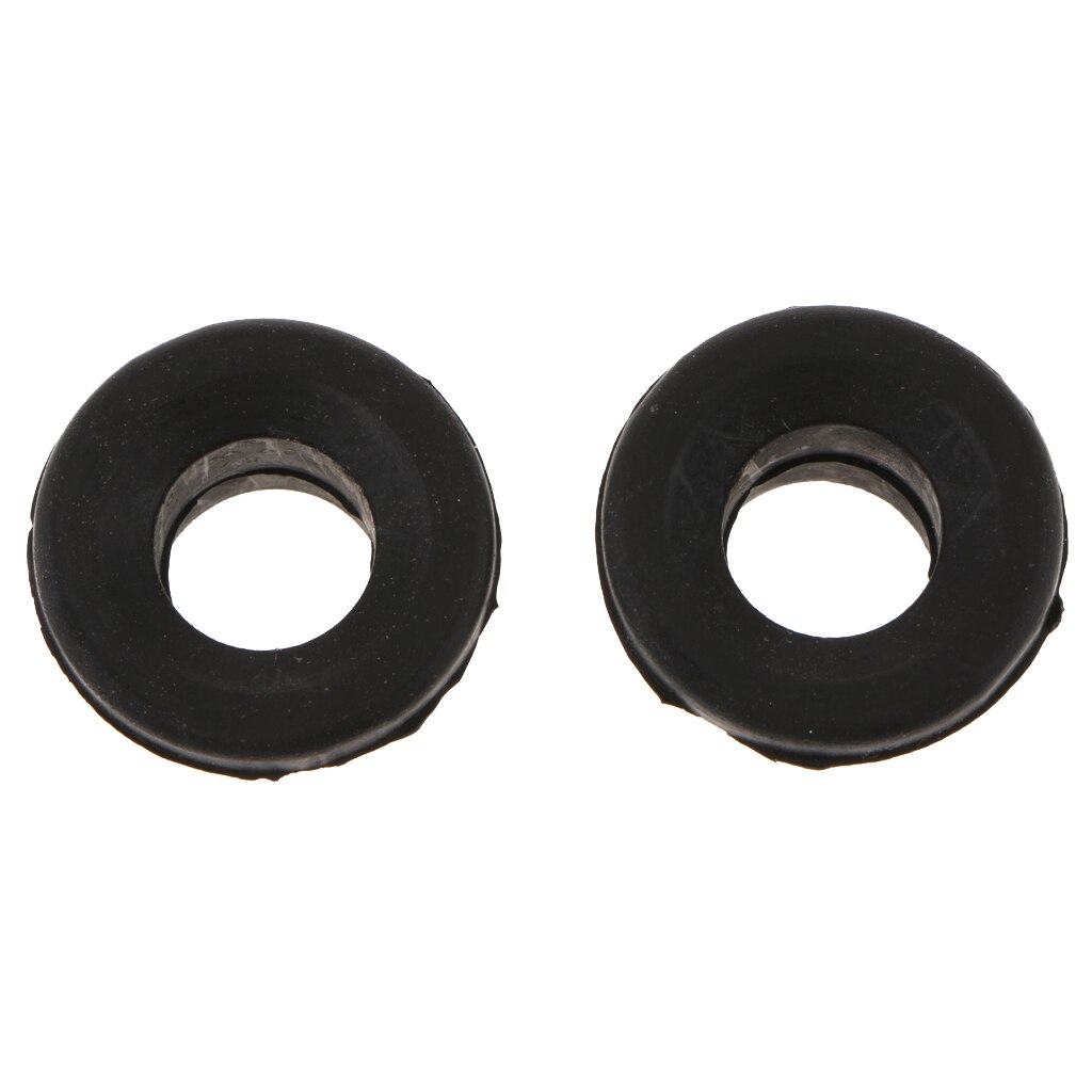 2 Pcs PCV Valve Grommet Kit Assortment Universal for Toyota
