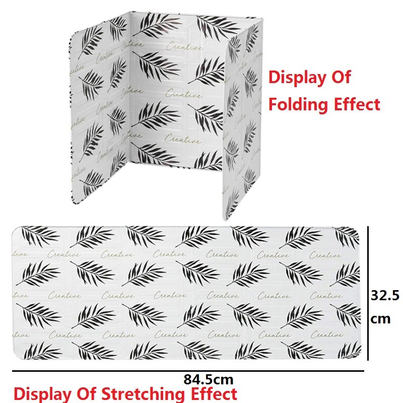 Keuken Gadgets Aluminium Bescherming Screen Opvouwbare Keuken Kookplaat Gasfornuis Deflector Koekenpan Olie Splash Bescherming Screen Tool