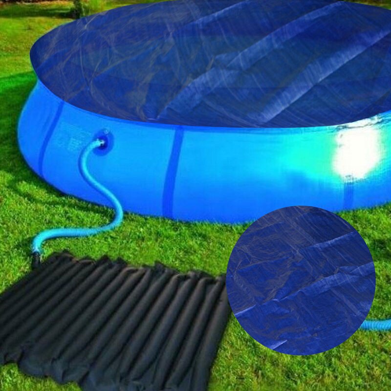Swimming Pool Cover Outdoor Garden Insulation Cover Cushion Mat Large Thicken HFing