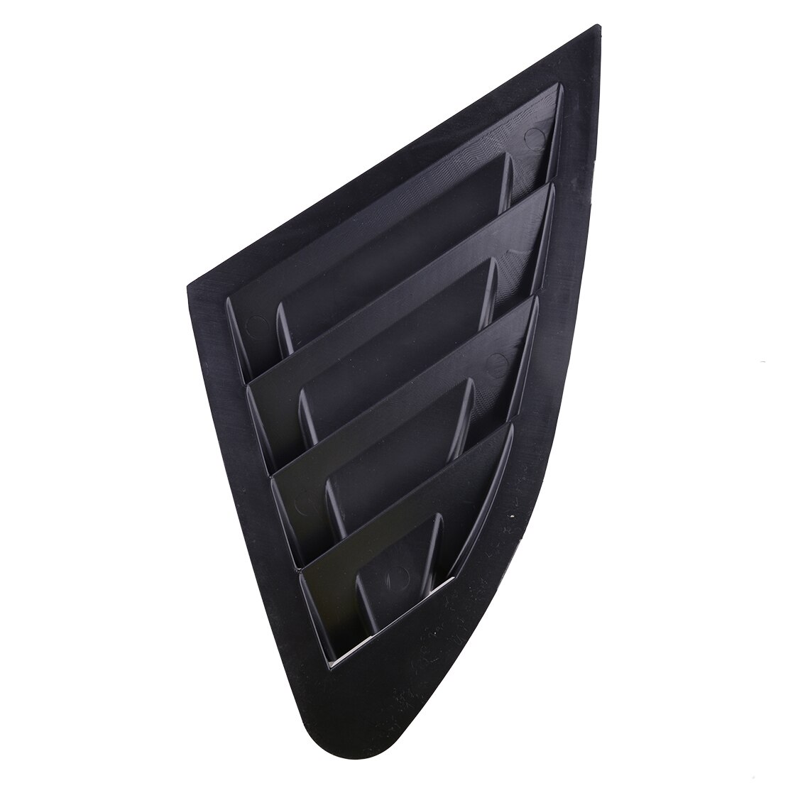 Tapa de obturador de ventana lateral de coche ABS, apta para Chevrolet Malibu XL , 1 par