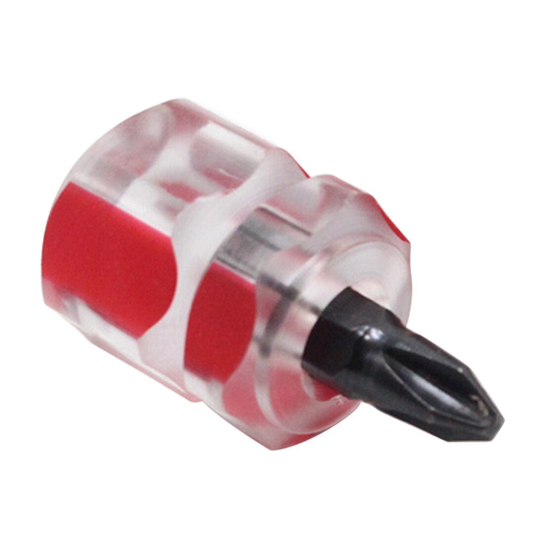 Repair Screwdriver Kit Set 1pc Car Repair Screwdriver Kit Set Mini Small Portable Radish Head Screw Driver: Cross Screwdriver 