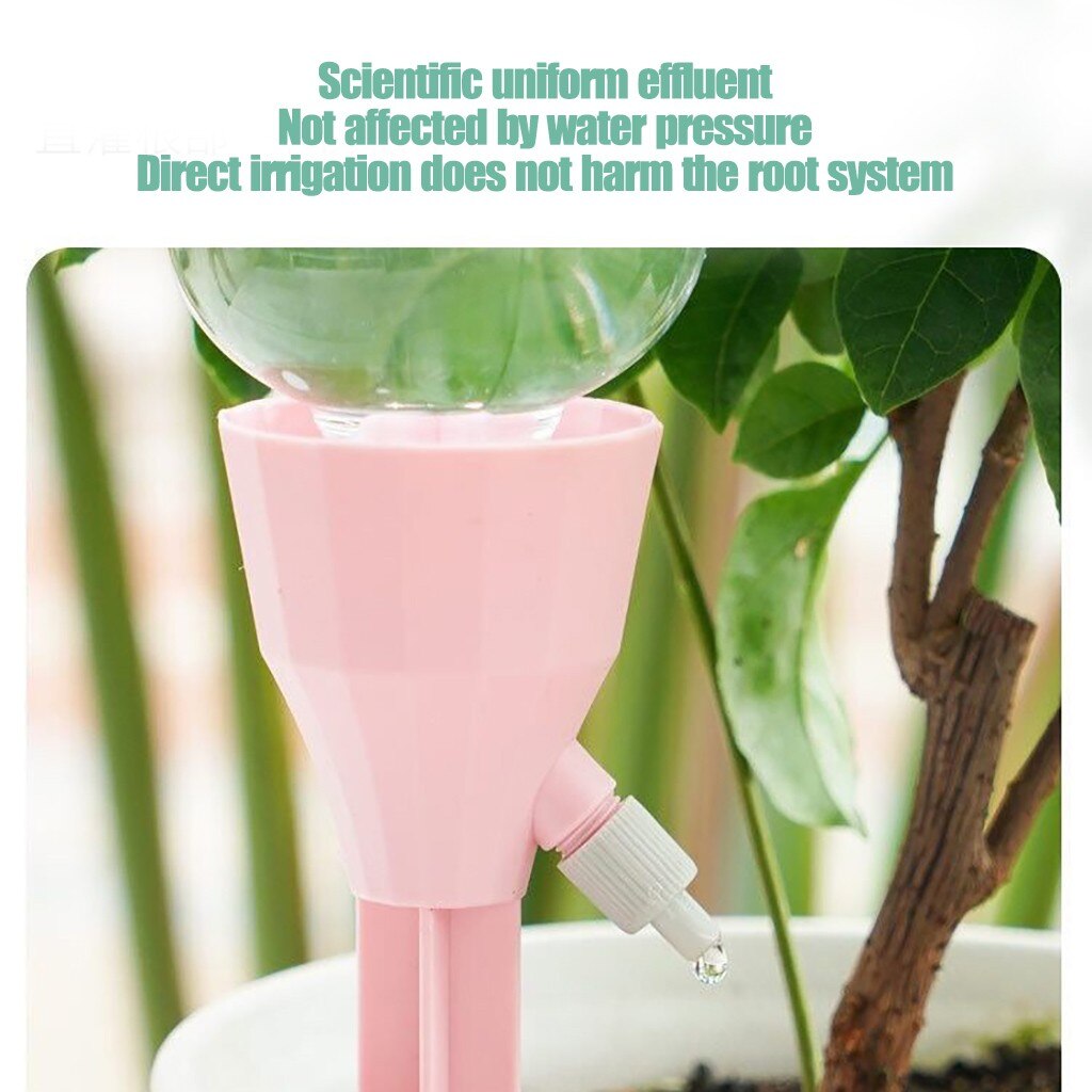 automatic plant watering device For Garden Modern Plant Water Dispenser Adjustable Drip Irrigation Device For Flower