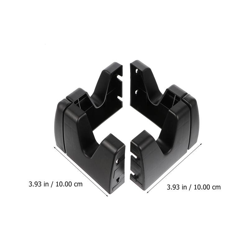 1 Set Car Trunk Cargo Organizer Car Rack Shelf Car Luggage Rack Car Boot Shelf