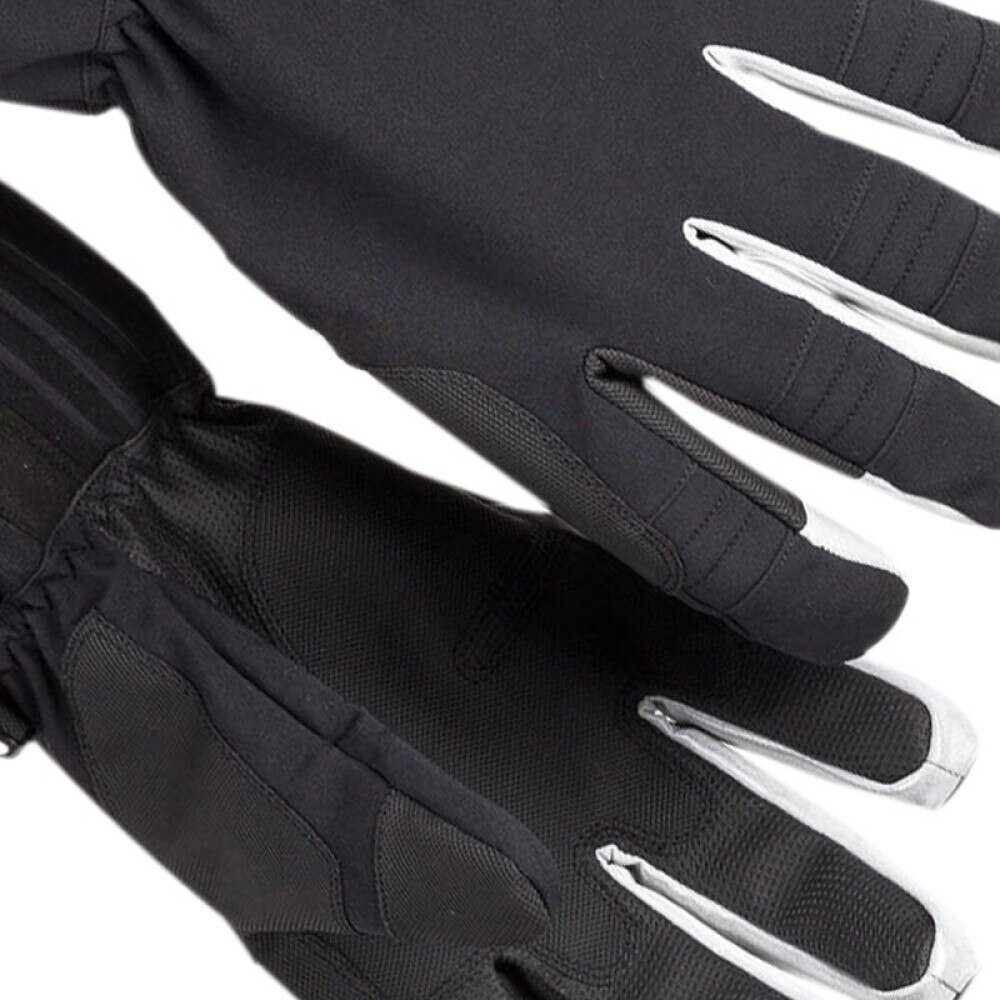 Waterdichte Winter Warme Handschoenen Mannen Ski Handschoenen Snowboard Handschoenen Motorrijden Winter Touchscreen Sneeuw Windstopper Handschoen