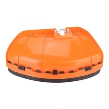 Plastic Mower Shield Cover Trimmer Shield Cover Lawn Mower Trimmer Dustproof Shield Cover Accessory 26mm 28mm