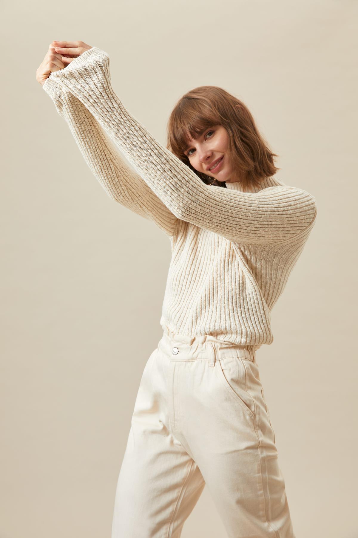 DeFacto Mulher Pullover-S2415AZ20AU