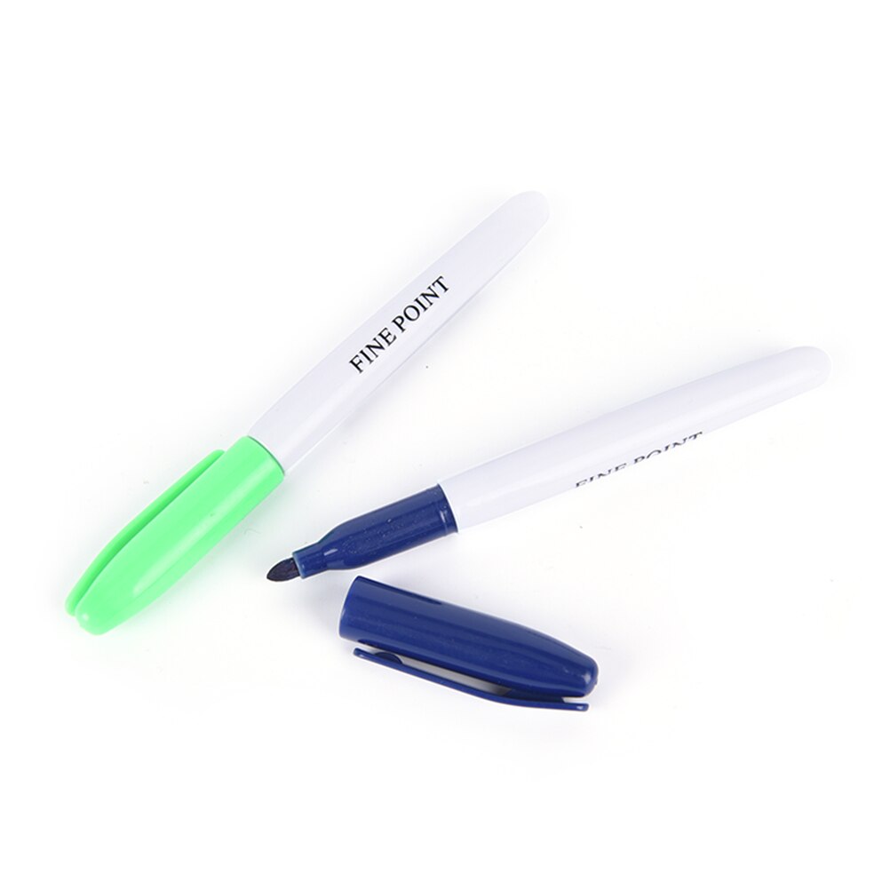 Whiteboard Marker Witte Raad Maker Pen Vloeibare Krijt Uitwisbare Maker Pen Kantoor School Supply Met Whiteboard Gum