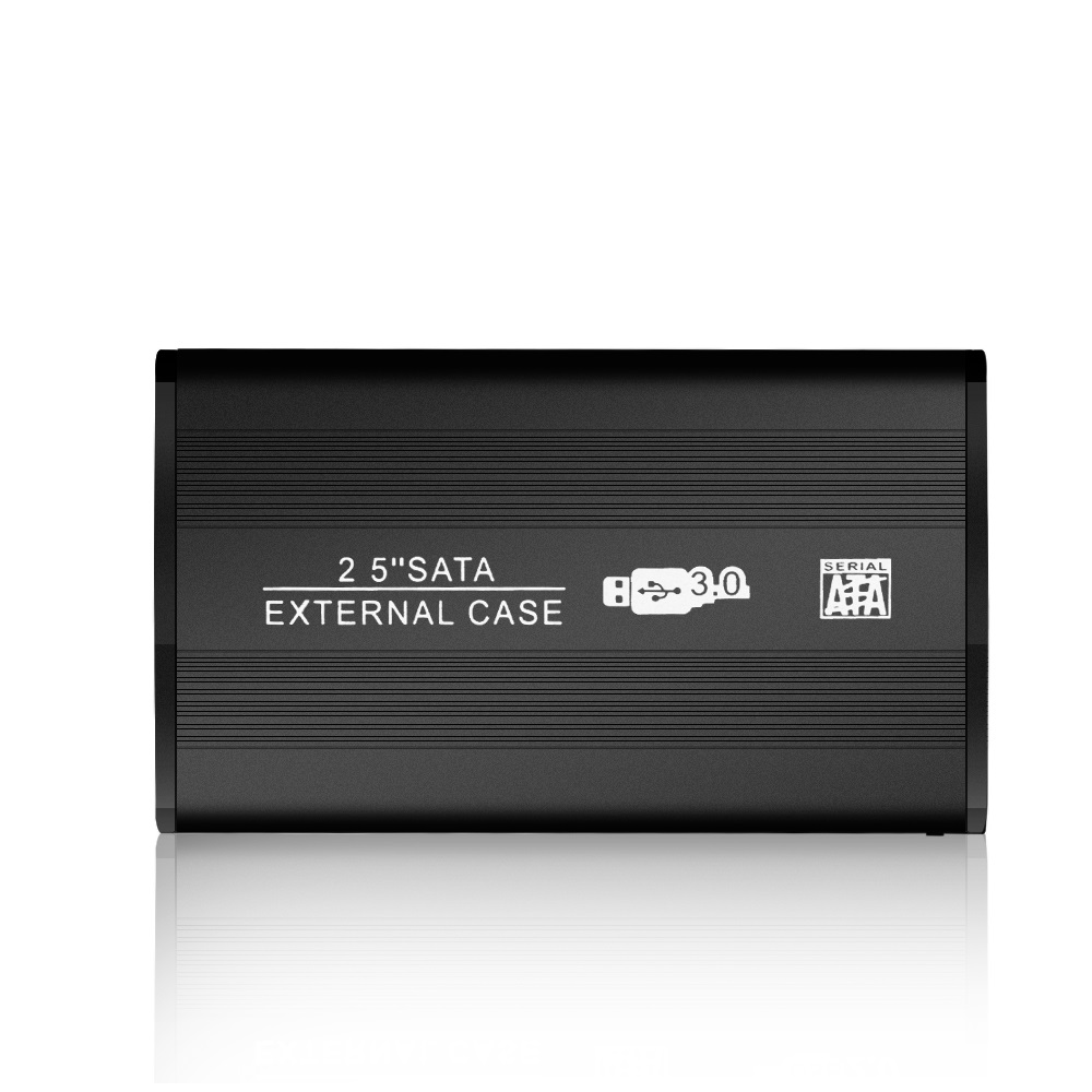 Tishic hdd case 2,5 zoll usb 2.0/3,0 bis sata 3,0 festplatten gehäuse 2.5 "hdd gehäuse box für sata hdd ssd case