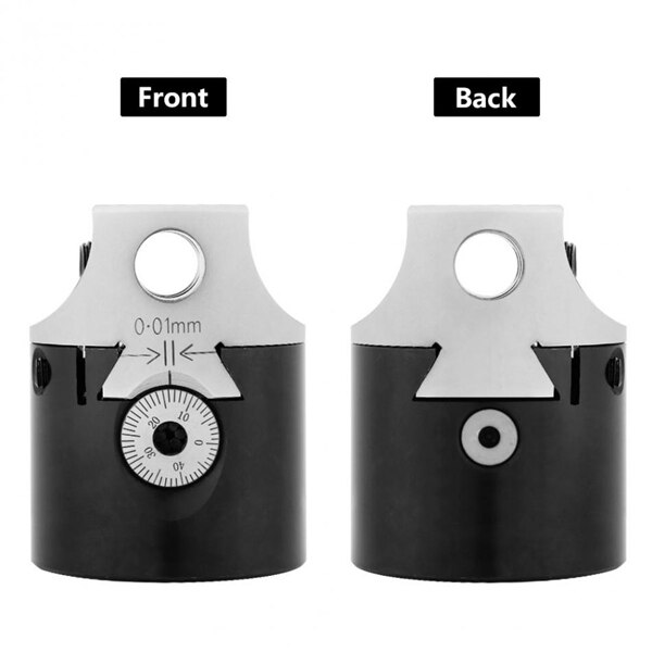 1 Set Taper Collet Chuck Holder Lathe Milling Cutter MT2 Boring Head Tool Holder High-carbon Steel Cutting Machine Adapter