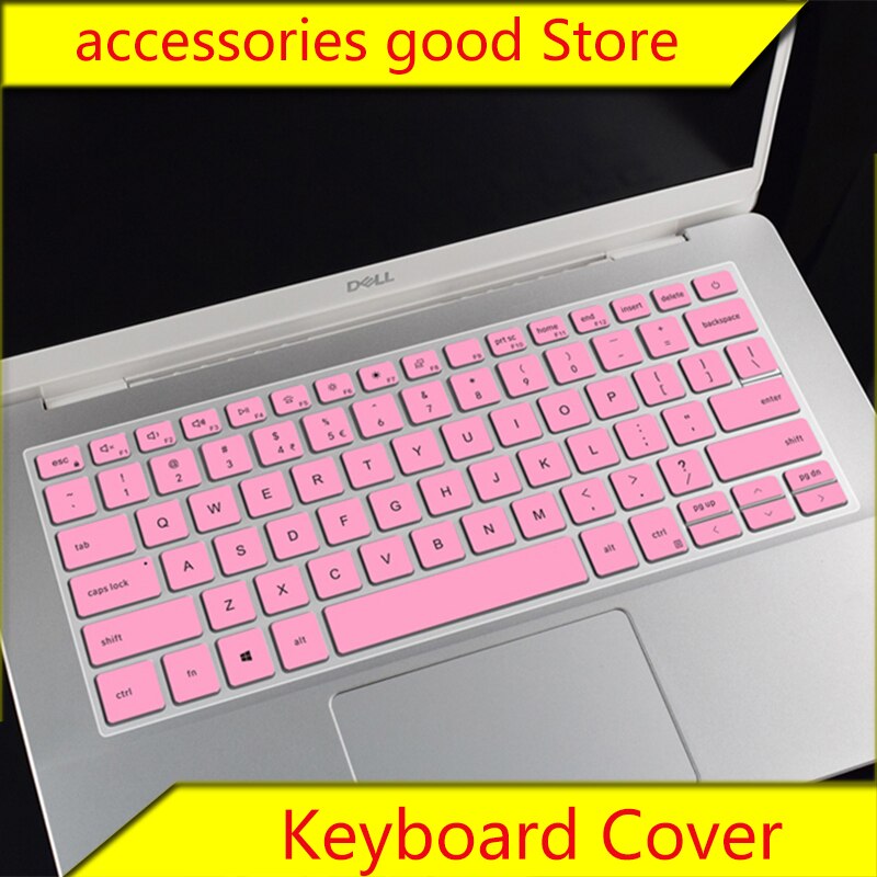 Keyboard Cover Protector Skin For Dell Inspiron 5408 5401 5402 5405 14-inch Notebook Keyboard Film Computer Protective Sleeve